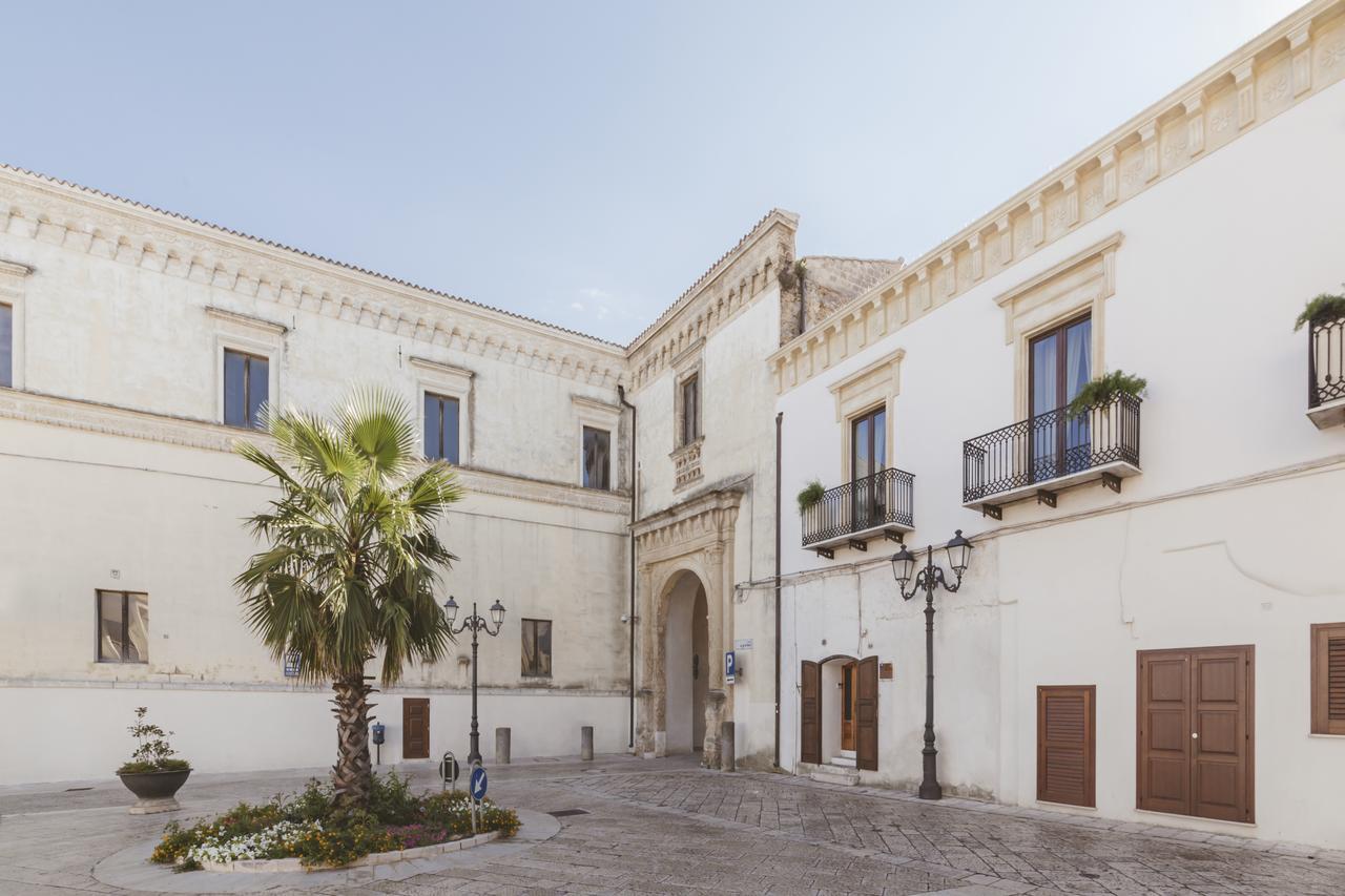 Foresteria Dell'Abbazia 蒙泰斯卡廖索 外观 照片
